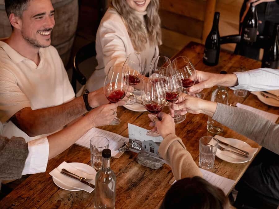 Queenstown: Classic Wine Tour - Optional morning add-ons: zip line, jet boat, golf, or cruise