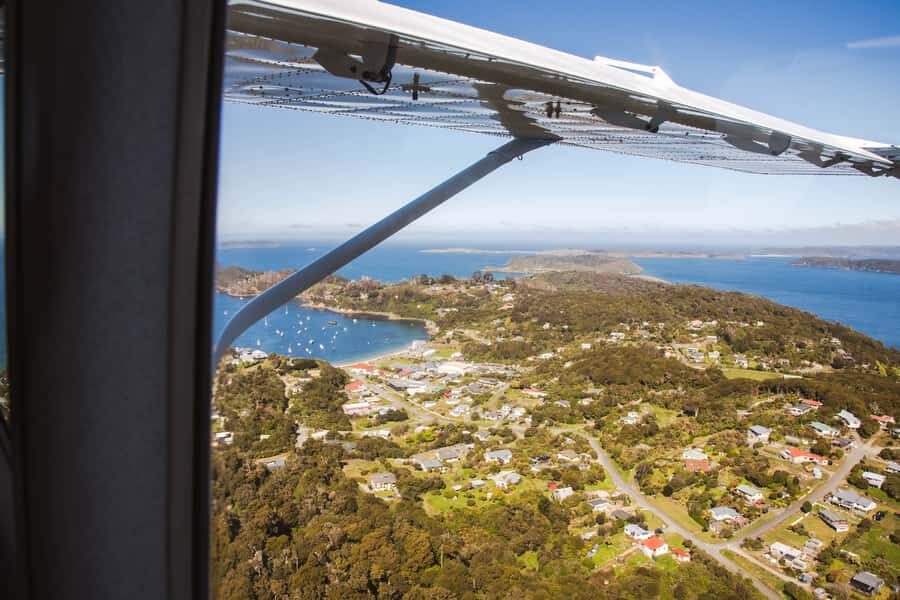 Queenstown: Day Trip to Stewart Island via Scenic Flight - Key points I’d anchor on