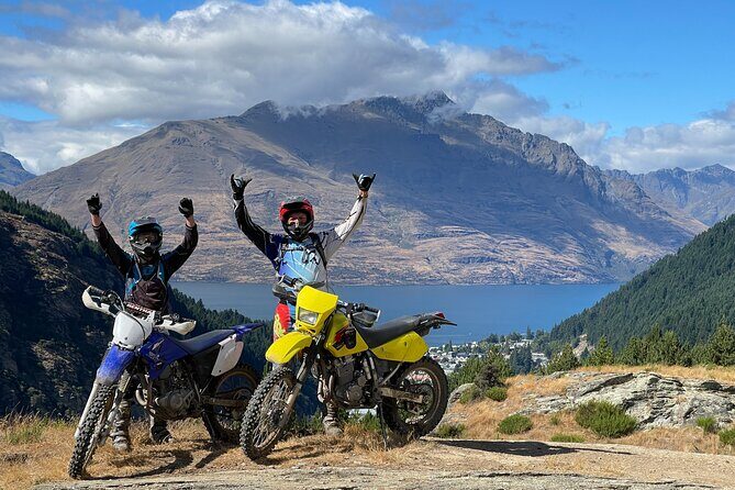 Queenstown: Dirt Bike Tours - Guides Like Diego, Scott, and Snowy: Why Coaching Changes Everything