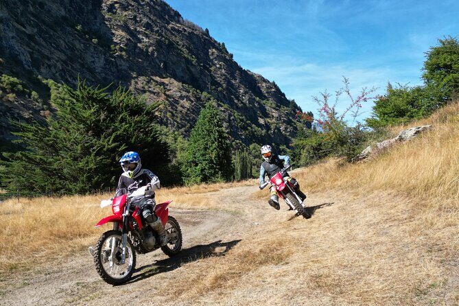 Queenstown: Dirt Bike Tours - The Gear and Bikes: What’s Included, What You Should Bring, and What to Expect