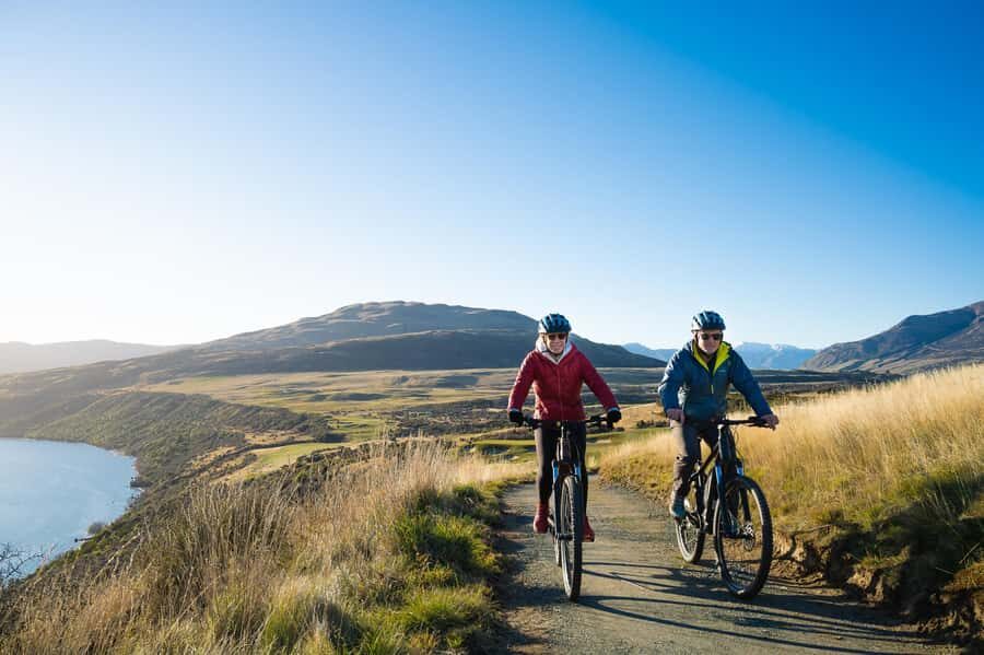 Queenstown: E-bike Hire on the Queenstown Trail - Price and Value: Why $53 Can Make Sense Here