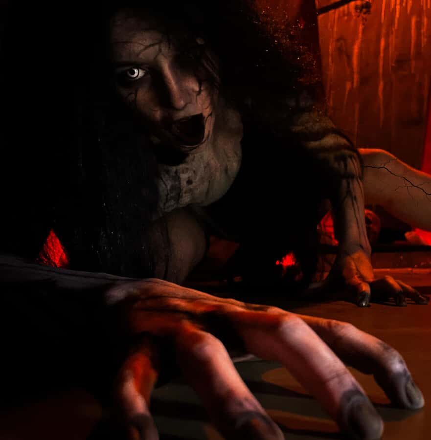 Queenstown: Fear Factory Haunted House Admission Ticket - Who should go—and who should skip it