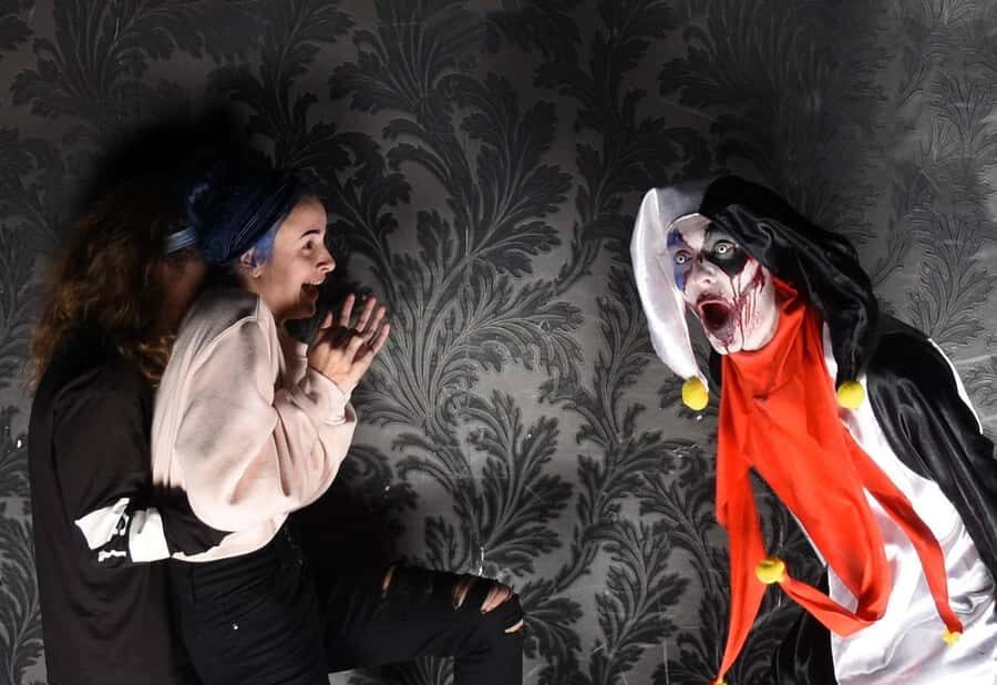 Queenstown: Fear Factory Haunted House Admission Ticket - Inside the Old Lockhart Hotel: the setting does half the work