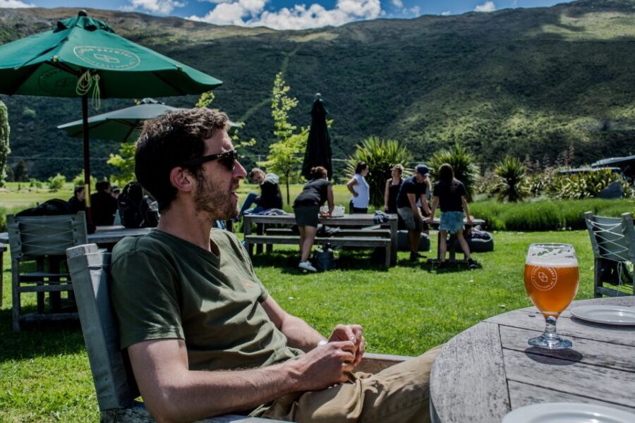 Queenstown & Gibbston Valley: Hop-On Hop-Off Wine Tours - Craft beer, bowling, and taverns: the non-wine side of Queenstown’s day
