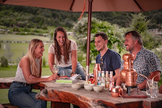 Queenstown Gin and Whiskey tours - Gin in Queenstown: what makes this tour different