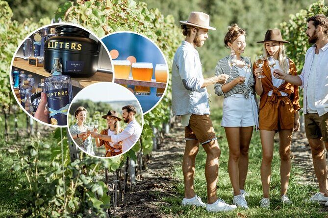 Queenstown Gin, Wine & Beer Tour | Adults Only - Key highlights to know before you go
