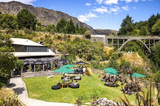 Queenstown Gin, Wine & Beer Tour | Adults Only - A small-group tasting route with big Queenstown payoff