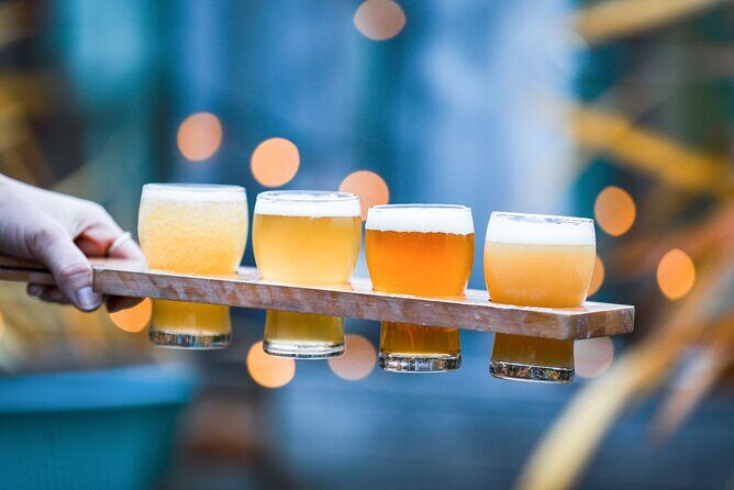 Queenstown Gin, Wine & Beer Tour | Adults Only - The 3:00 pm flow: how the afternoon is paced