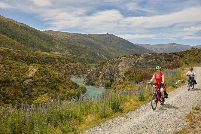 Queenstown Guided E-bike Wine Tour - Arrowtown Village stop: the quick hit that sets the day up