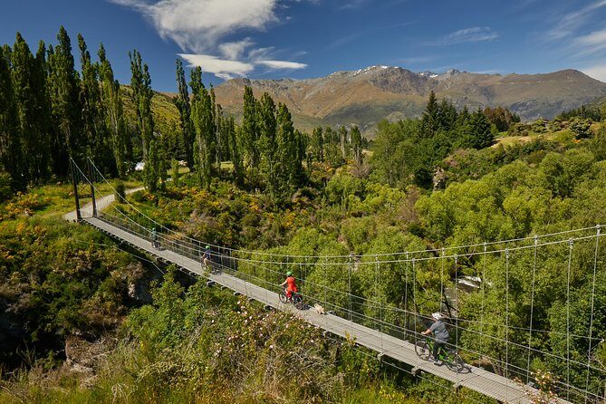 Queenstown Guided E-bike Wine Tour - How the timing works (4 to 4 hours 20 minutes) without feeling rushed