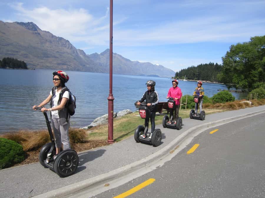 Queenstown: Guided Segway Tour - Queenstown by Segway: why this tour works so well