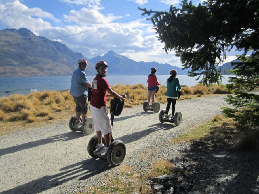 Queenstown: Guided Segway Tour - Picking the right length: 1 hour vs 2 hours