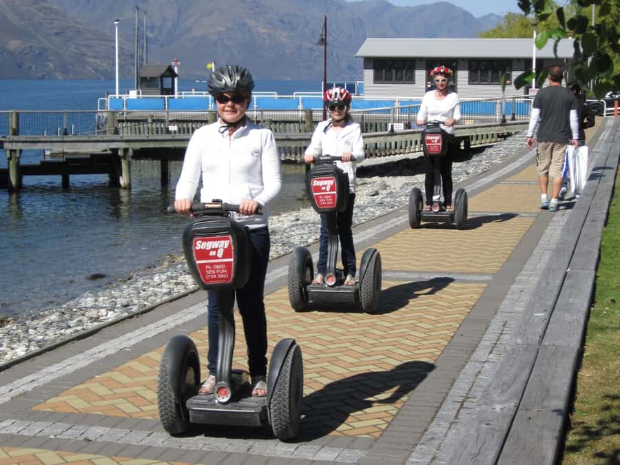 Queenstown: Guided Segway Tour - Who this tour suits best (and who should skip)
