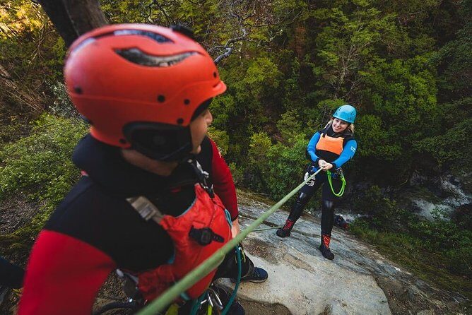 Queenstown: Half-Day Canyoning Adventure - Queenstown Canyoning In One Half-Day: The Big Moves You’ll Do