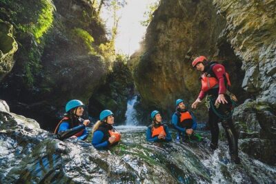 Queenstown: Half-Day Canyoning Adventure - Camp Street Check-In And Gear Fitting: Don’t Miss the Deadline