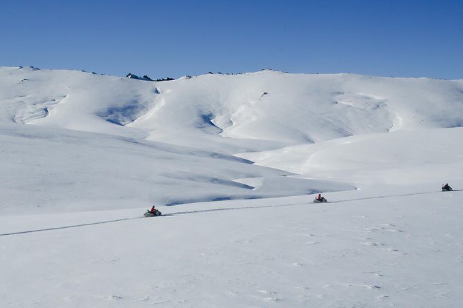 Queenstown Heli-Snowmobiling Adventure - Key things I’d pay attention to