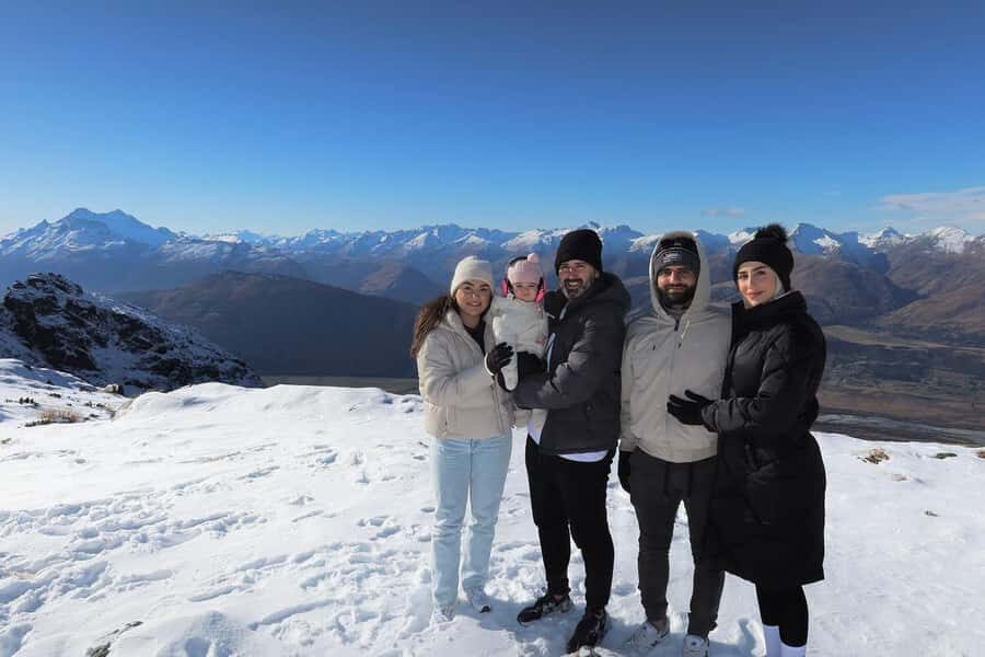 Queenstown Helicopter Flight with Snow Landing | 30 mins - Key things to know before you go