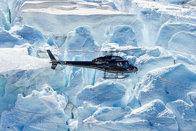 Queenstown Helicopter Tour: Glacier Landing and Scenic Views - Group Size, Weight Limit, and Who This Tour Fits Best