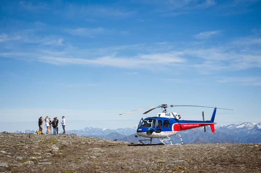Queenstown: Helicopter & Wine Tasting Tour - Key highlights worth circling