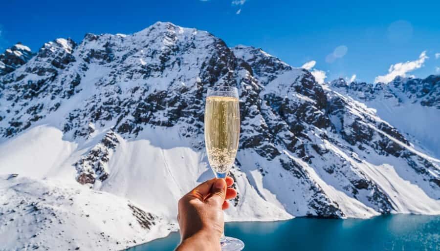 Queenstown: Helicopter & Wine Tasting Tour - Gibbston Valley Winery: the tasting you start with
