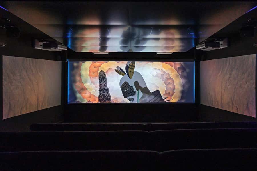 Queenstown: Hidden Underwater Theatre Experience - Main Town Pier check-in and what the 30 minutes really feel like