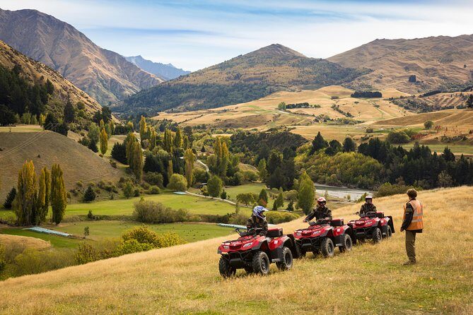 Queenstown Hill Quad Bike Tour - The 3.5 Hours: A Half-Day Plan That Won’t Eat Your Whole Day