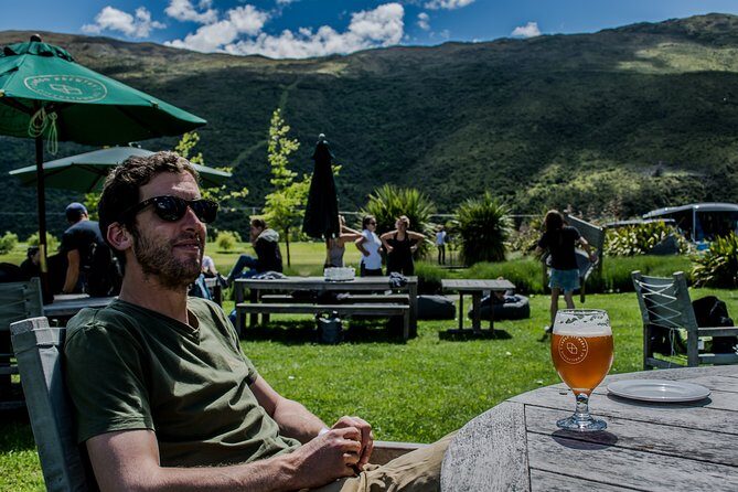 Queenstown Hop-on Hop-off Evening Beer Tour - More craft stops: Strike Bowl, Canyon Brewing, Searchlight Brewery, Smiths Craft Beer House, Atlas Beer Cafe, Beech Tree