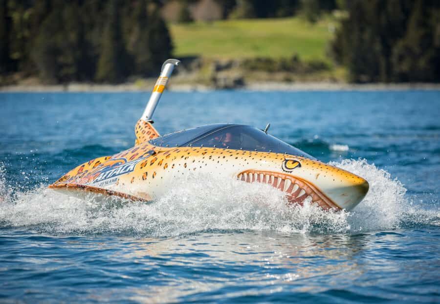 Queenstown: Hydro Attack Shark Ride - Key Things That Make This Ride Special