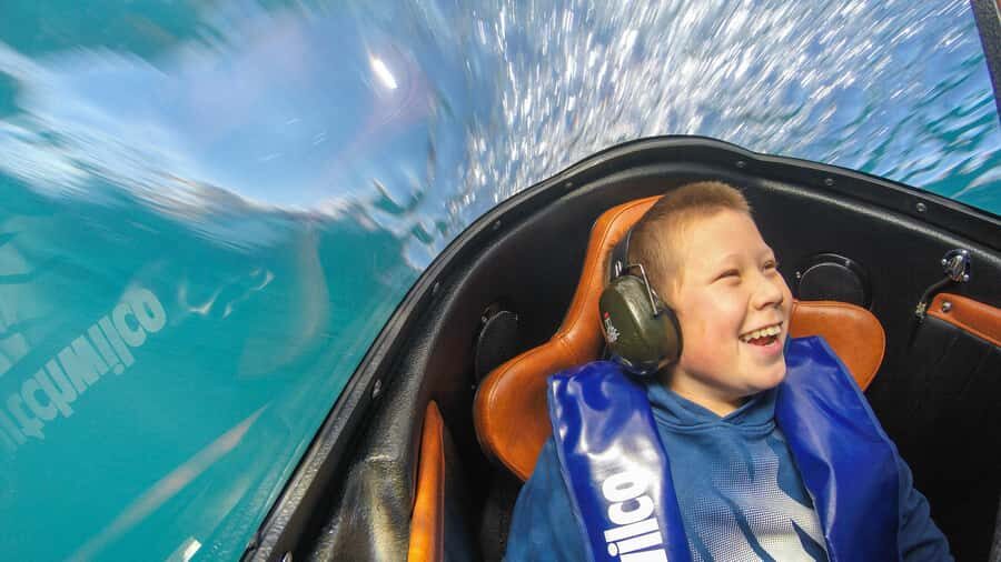 Queenstown: Hydro Attack Shark Ride - Mild vs Wild: How the Pilot Tunes the Thrill