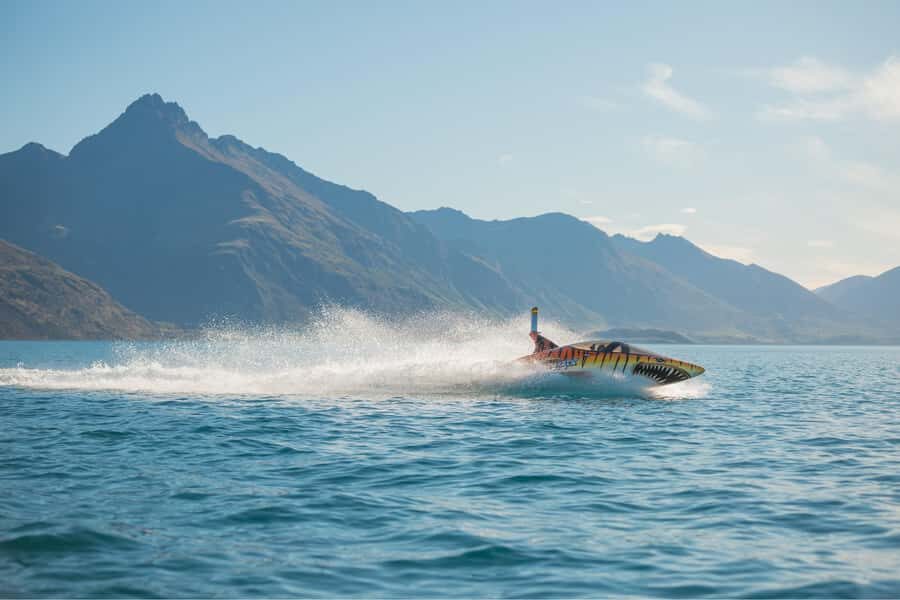 Queenstown: Hydro Attack Shark Ride - What Safety Feels Like in Practice