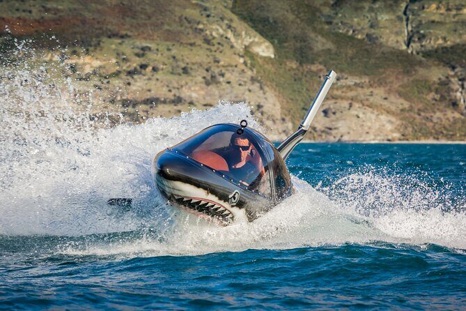 Queenstown Hydro Attack Shark Ride Adventure - Getting Started at Hydro Attack Beach Street (and Why the Location Helps)