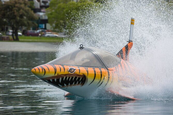 Queenstown Hydro Attack Shark Ride Adventure - How Mild or Wild You Can Make It (This Is Where the Value Lives)
