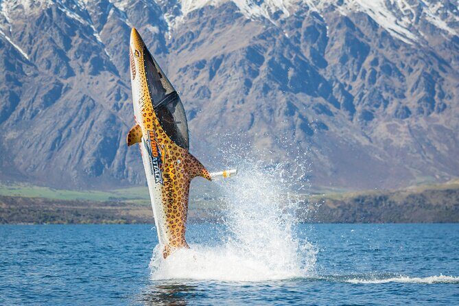 Queenstown Hydro Attack Shark Ride Adventure - Comfort Notes: Long Legs, Rough Water, and Motion Sensitivity