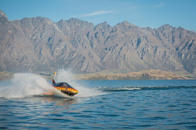 Queenstown Hydro Attack Shark Ride Adventure - Video Footage: The “Worth It” Add-On for Rewatching the Madness