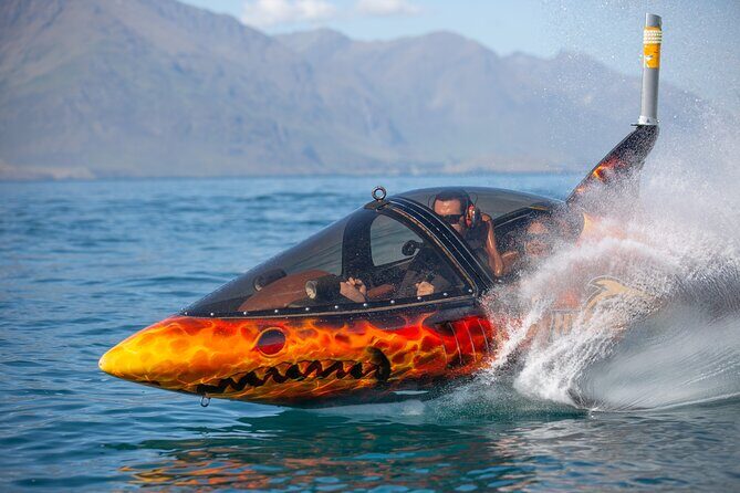 Queenstown Hydro Attack Shark Ride Adventure - Pricing Reality Check: Is $111.08 Worth 15 Minutes?