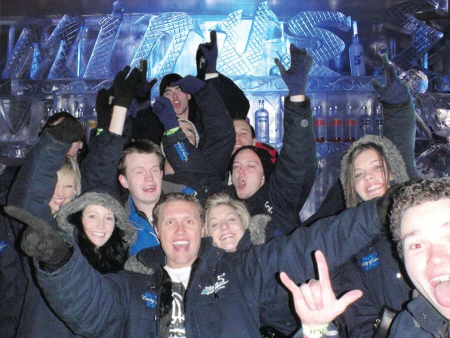 Queenstown: Ice Bar Crawl - Drink discounts for the rest of your stay