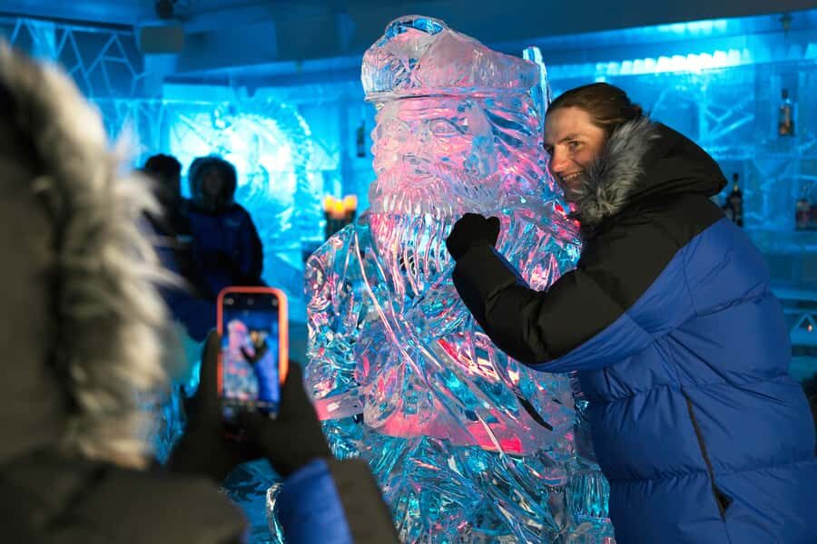Queenstown: Ice Bar Entry with Warm Winter Gear and Drink - Value Check: Is $35 Worth It in Queenstown?