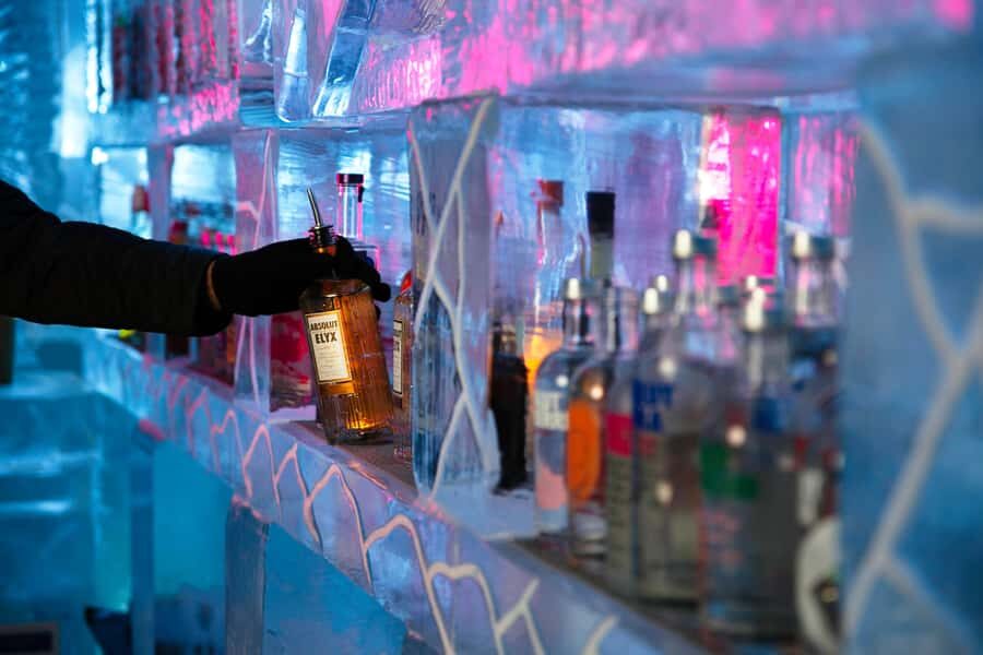 Queenstown: Ice Bar Entry with Warm Winter Gear and Drink - Practical Tips Before You Go