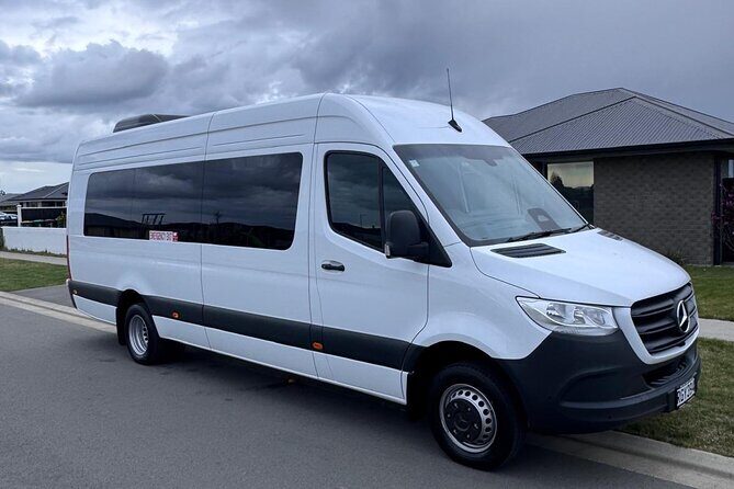 Queenstown International Airport To and From City Center Transfer - Key Highlights at a Glance