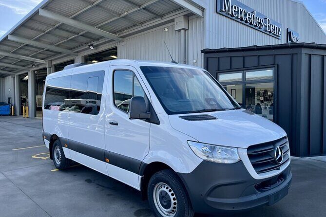 Queenstown International Airport To and From City Center Transfer - The 30–40 Minute Ride: Why the Timing Matters