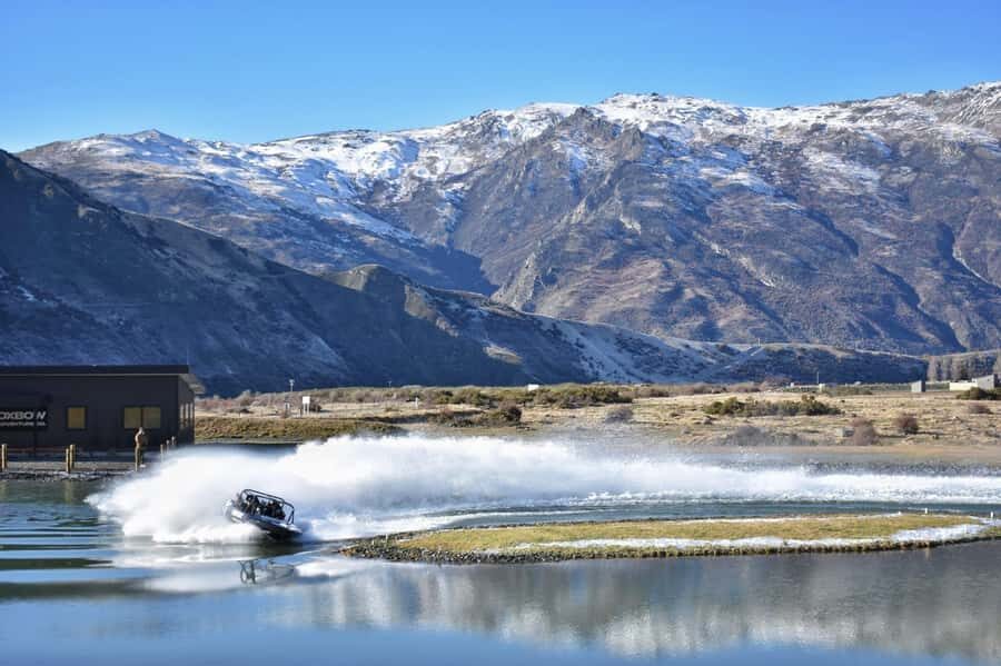Queenstown: Jet Sprint Boat, Ultimate Off-Roader & Shooting - What Makes This Queenstown Combo Feel So Different