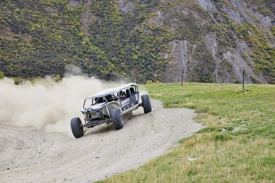Queenstown: Jet Sprint Boat, Ultimate Off-Roader & Shooting - Should You Book This Jet Sprint, Off-Roader & Shooting Combo?