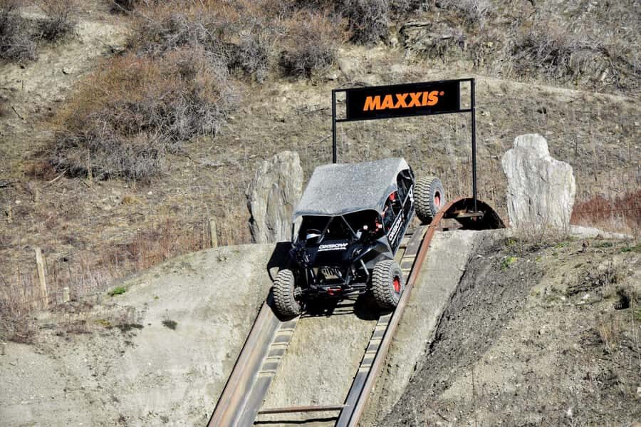 Queenstown: Jet Sprint Boat, Ultimate Off-Roader & Shooting - Clay Target Shooting at the Gun Club: Practice With Real Guidance