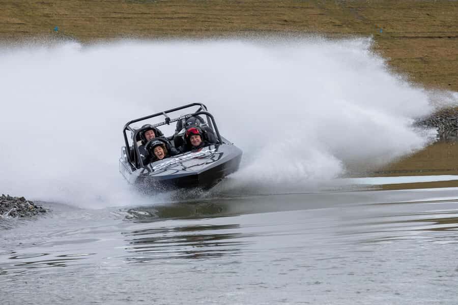 Queenstown: Jet Sprint Boat, Ultimate Off-Roader & Shooting - Price ($244) and Value: What You’re Really Paying For