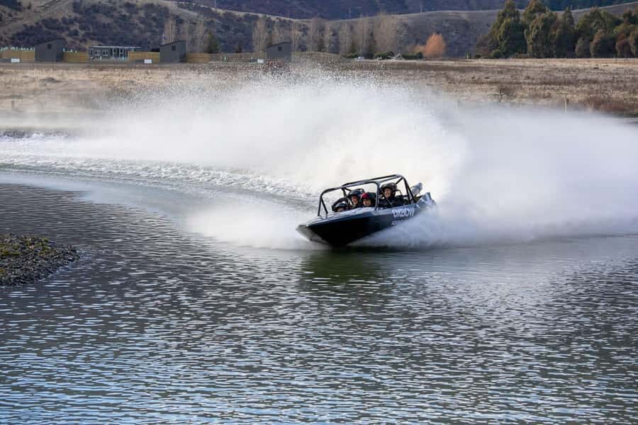 Queenstown: Jet Sprint Boat, Ultimate Off-Roader & Shooting - Who This Combo Suits Best
