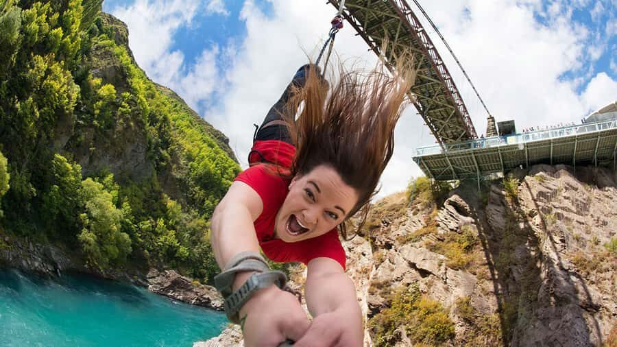Queenstown: Kawarau Bridge Bungy - World's First Bungy! - Getting there from Queenstown: free transfer or self-drive
