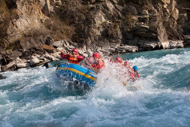 Queenstown Kawarau River Rafting and Jet Boat - Safety and Coaching: The Stuff That Makes Thrills Feel Manageable