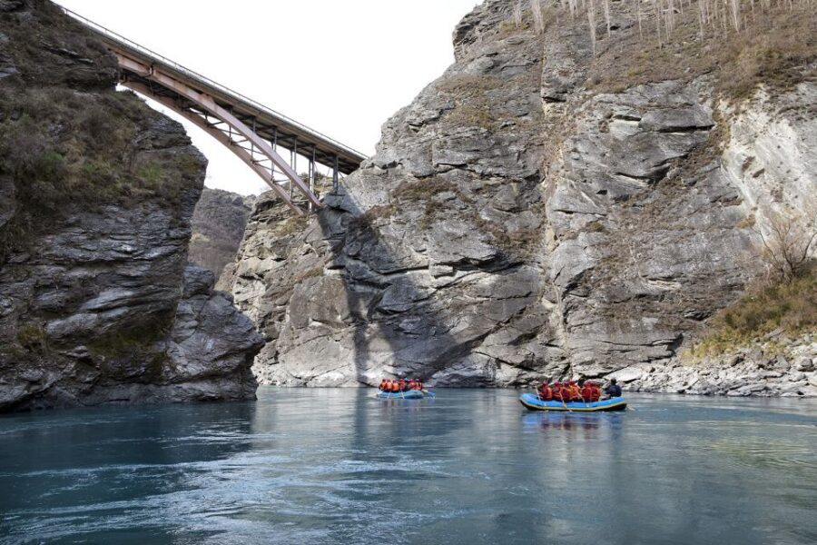 Queenstown: Kawarau River Rafting and Jet Boat Ride - Who this is for (and who should skip it)