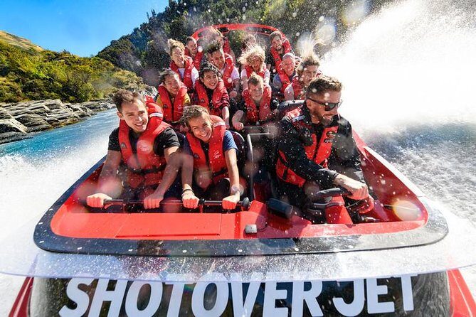 Queenstown Kawarau River Whitewater Rafting - What’s included (and what you’ll need to plan around)