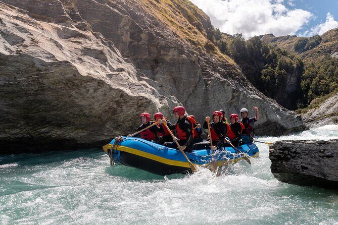 Queenstown Kawarau River Whitewater Rafting - Safety and who this trip is (and isn’t) for